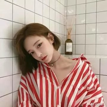 星粉红色